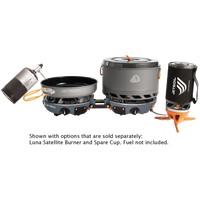 Jetboil Genesis 2 Basecamp System - Grey